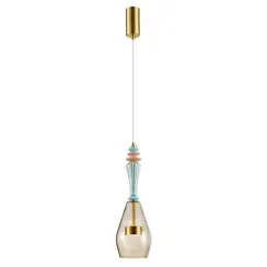 Подвесной светильник Arte Lamp CORAL A2405SP-9BR