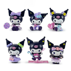 Фигурка "Санрио - Куроми"