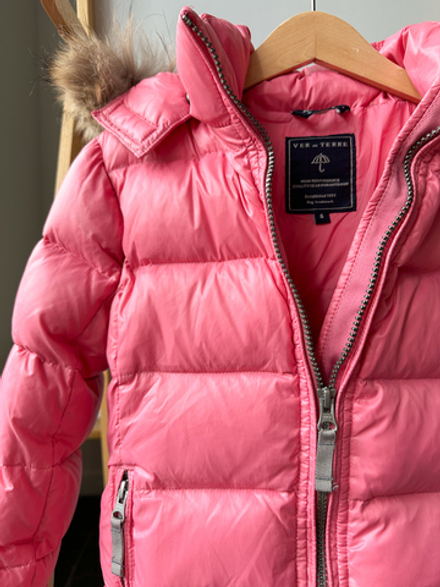 Пуховик Ver de Terre, 116