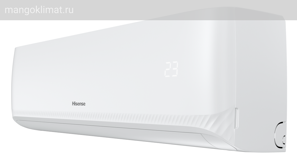 Инверторная сплит-система Hisense серии CITY DC Inverter (комплект) AS-07UW4RYRCM00