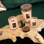 Свеча Vellutier Дикий кедр / Wild Cedar Tree