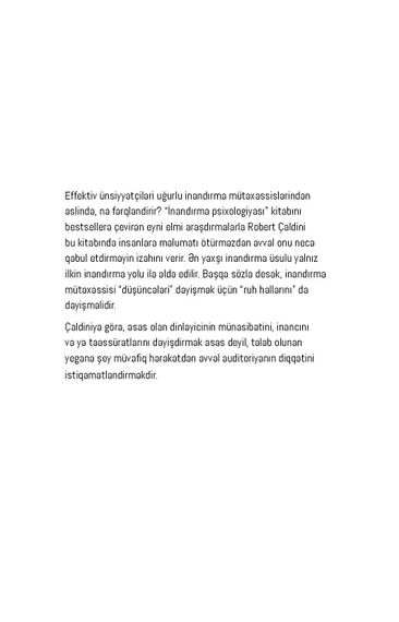 Təsir psixologiyası