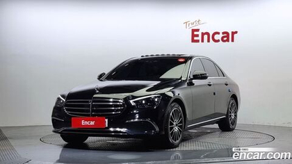 Mercedes-Benz E-Class W213 E250 Exclusive (05.2022)