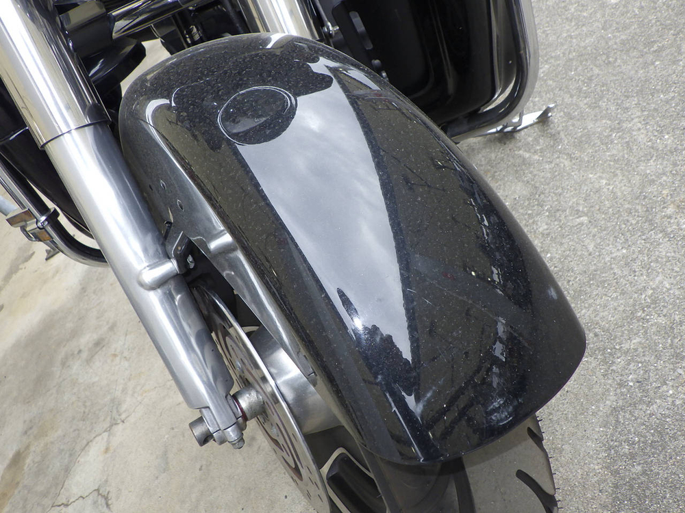 Harley-Davidson Street Glide FLHX1580 2007