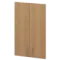 Двери для широких стеллажей А-610.Ф Ольха 710x18x1120 Арго