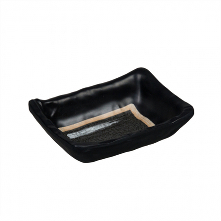 Соусник 9.3*7*2.8 см 70 мл, меламин, серия "Паназия" P.L. 81221783