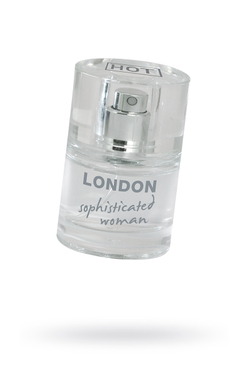 London Sophisticated Woman женский парфюм с феромонами, 30 мл