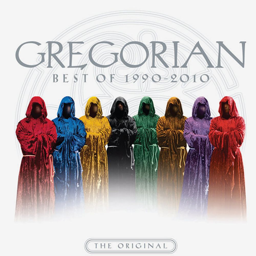 Gregorian / Best Of 1990 - 2010 (RU)(CD)