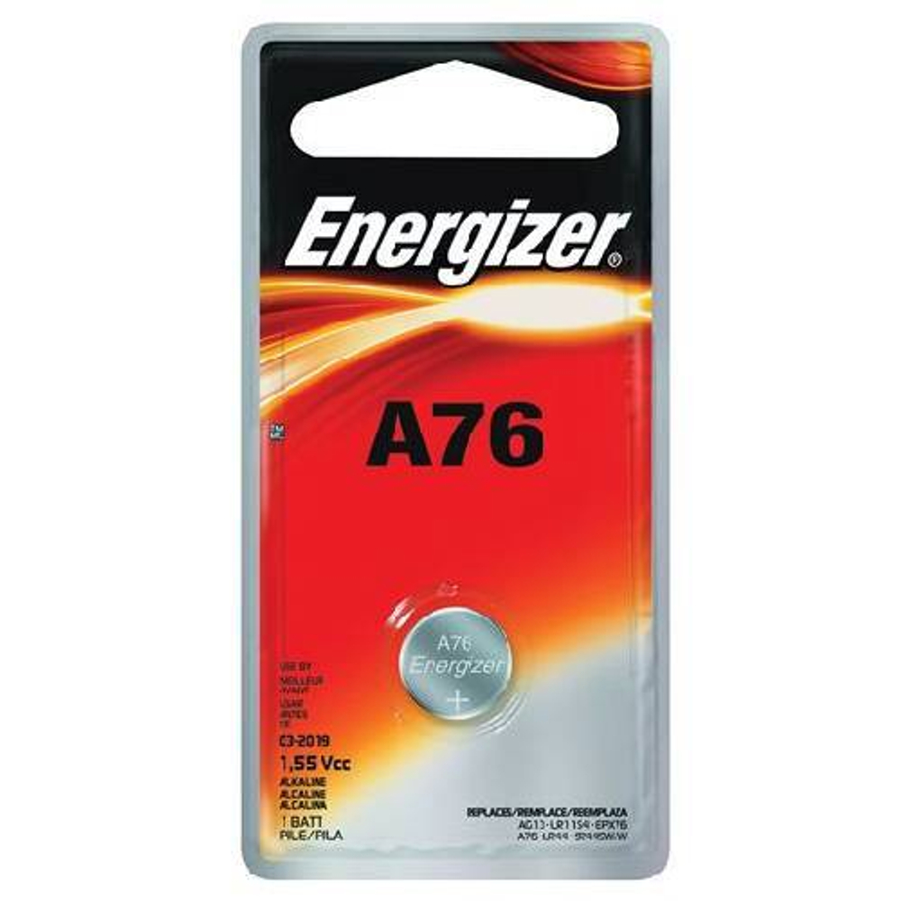 Батарейка Energizer LR44/A76