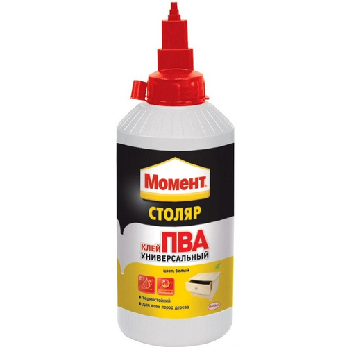 Клей Момент Столяр ПВА универсальный 750 г