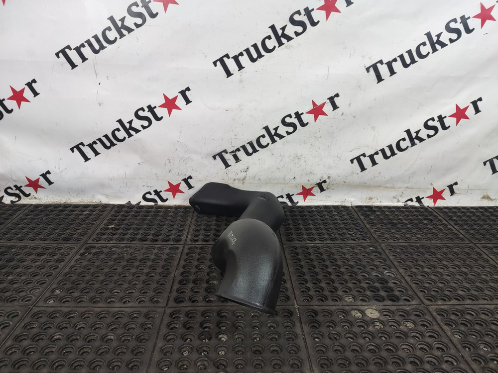 Патрубок воздушного фильтра