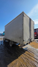 GAZ GAZELLE BUSINESS Бортовой (Евроборт) 33025 (Бортовой, Бензин/Газ, 2,7 л, 107 л.с.)