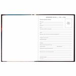 Дневник 5-11 класс 48 л., твердый, BRAUBERG, глянцевая ламинация, с подсказом, "Мир будущего", 106870