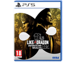Like a Dragon Infinite Wealth (PS5) Б/У