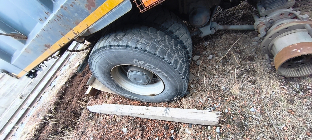 Howo T5G 8x4 Самосвал ZZ3317V386GE1 (Дизельный, 10,5 л, 440 л.с., МТ)