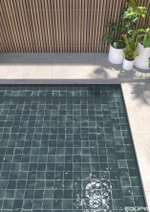 Equipe Spa&Pools Sky Blue 15x15