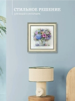Картина на стену интерьерная на холсте 26*26 см