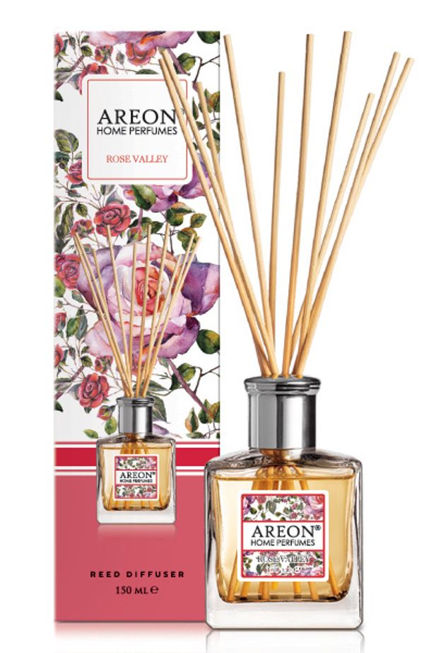Areon Home Perfume Botanic Rose Valley