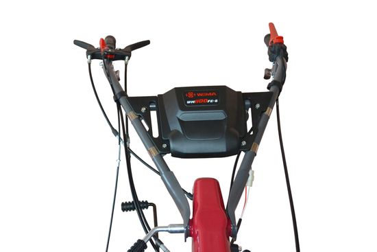 Мотоблок "WEIMA" WM1100FE-6 DIFF (13 л.с., с пониженной передачей, дифференциалом, эл.стартером)