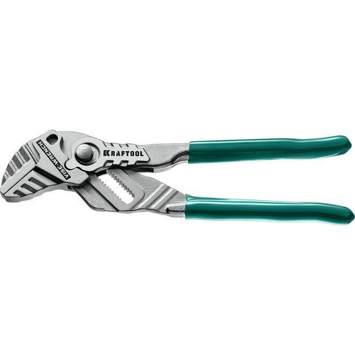 KRAFTOOL 180 мм, клещи переставные KNIX (Vise-Wrench) 22063