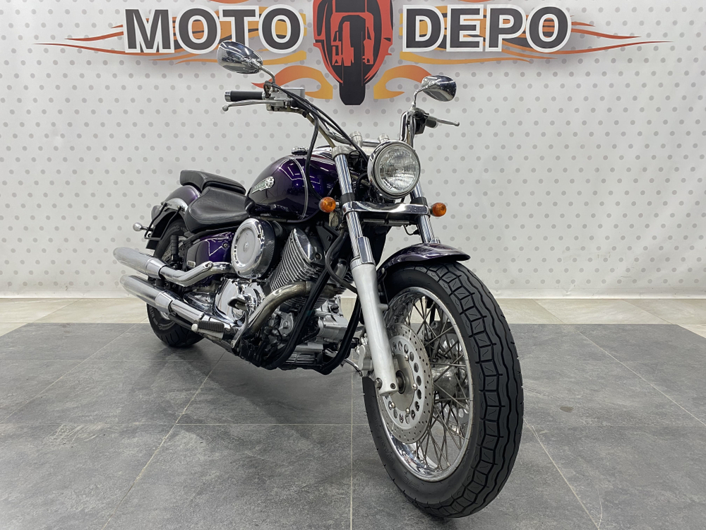 Yamaha Dragstar XVS1100 , 2000