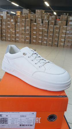 Кеды женские MALIN DEGELY A500-3