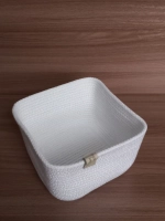 Корзина плетеная для хранения