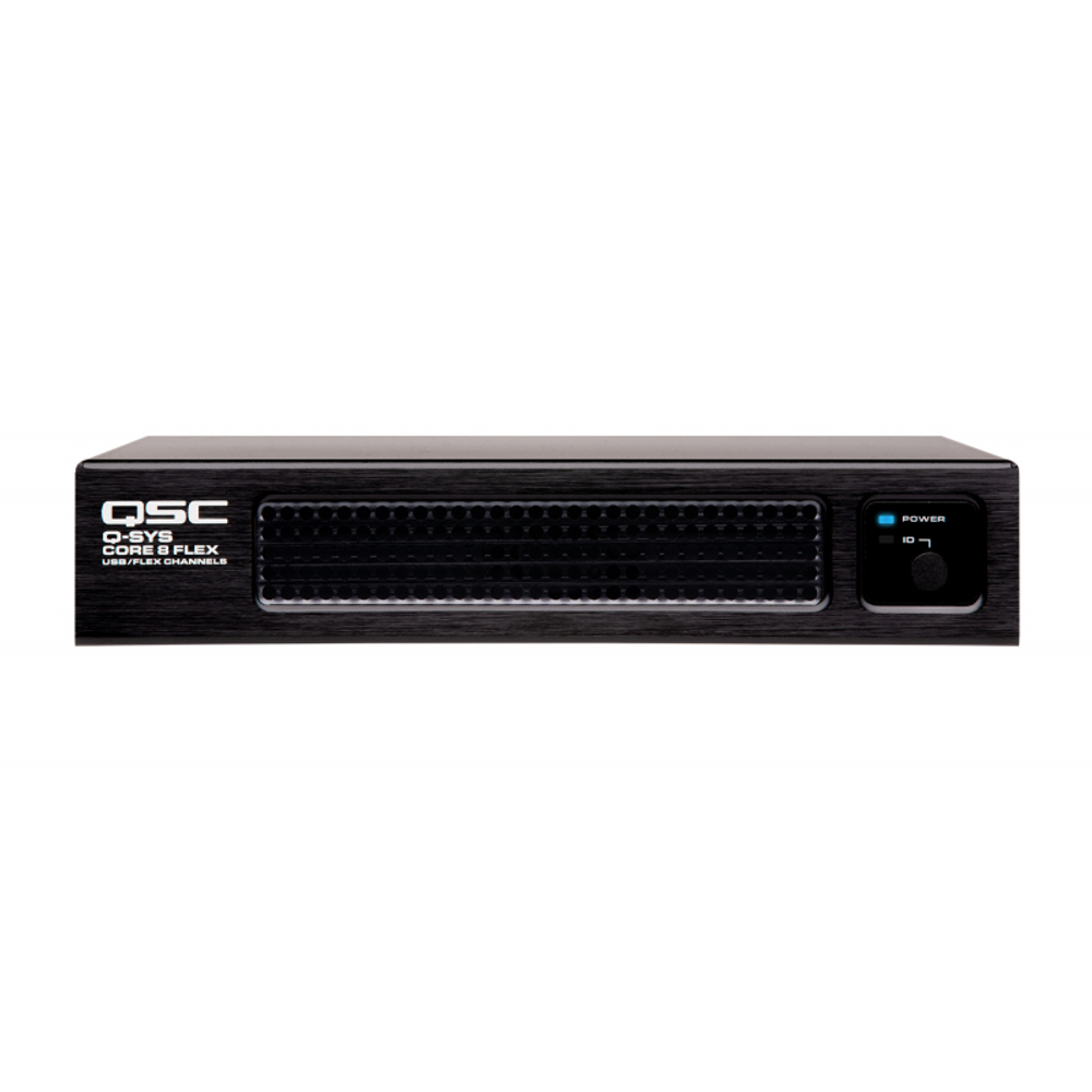 QSC Core 8 Flex