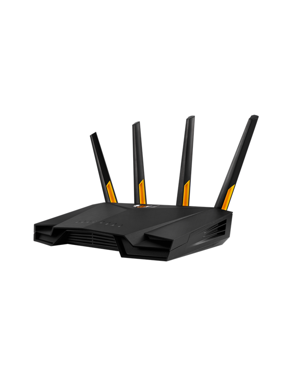 Роутер ASUS TUF-AX3000 // AX3000 // 574 + 4804 Mbps, 2,4 + 5 gGz, 6 antenna, USB; 90IG0790-MO3B00