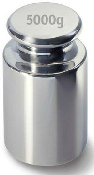Калибровочная гиря 5000 гр.