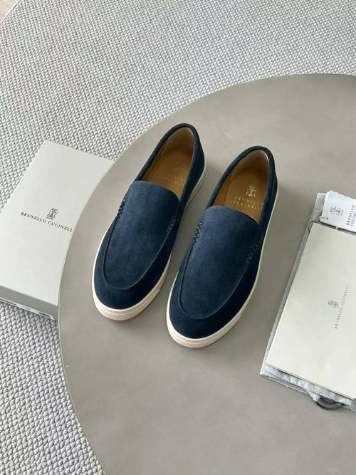 Слипоны Brunello Cucinelli