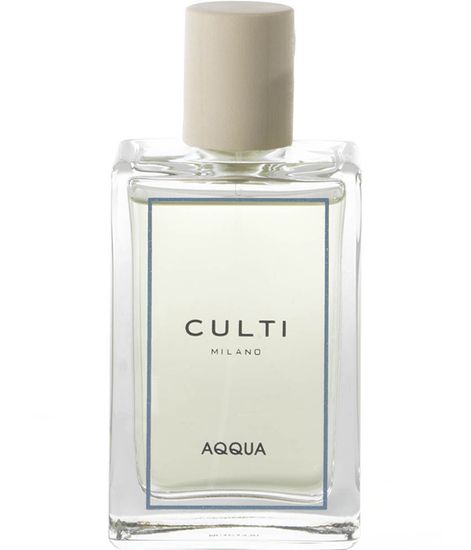 Aqqua, спрей для дома, Culti Milano