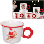 Кружка керамическая 350мл «Сказочное Рождество»