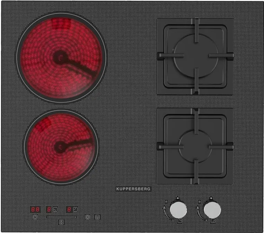 Комбинированная панель Kuppersberg EGS 600