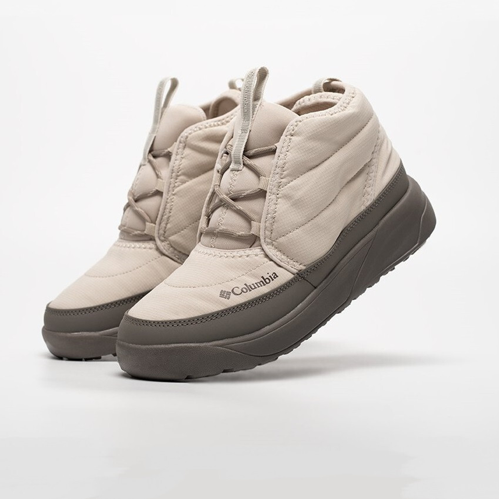 ботинки Columbia Fairbanks Beige Wmns Winter
