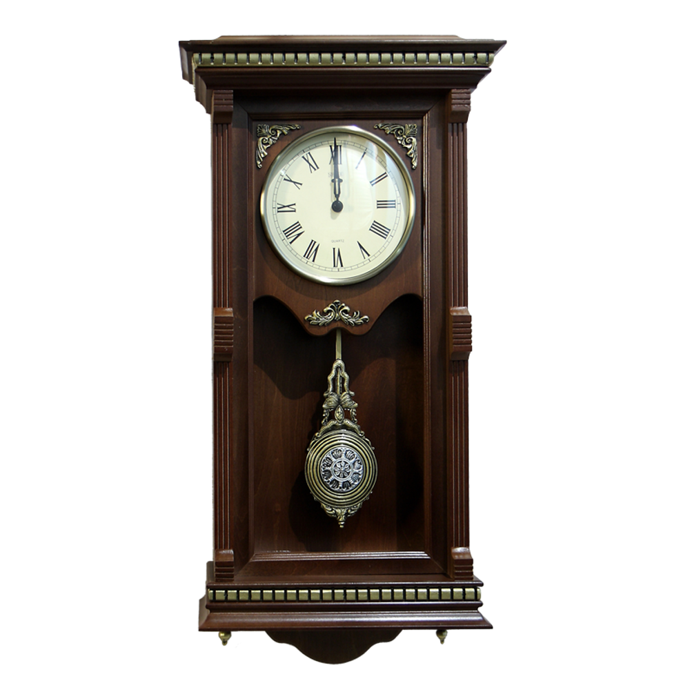 Helios Line Часы Британия настенные с маятником