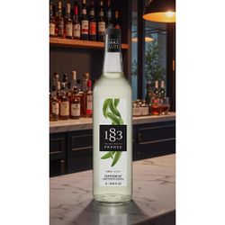 Сироп Мятный 1л 1883 Maison Routin