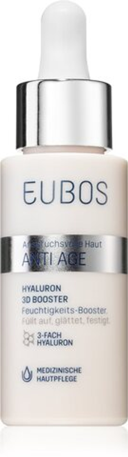 Eubos Hyaluron - концентрированная антивозрастная сыворотка /   30  ml  / GTIN 4021354033564