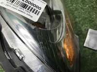 Битая Фара правая Volvo XC60 1 (2008-2013) ксенон
