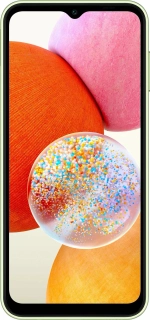 Смартфон SAMSUNG F15 4+128 GB GREEN