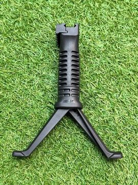 Рукоятка-сошка Пикатинни, DLG Tactical