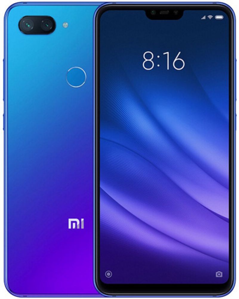 Xiaomi Mi 8 Lite 4/128GB Blue