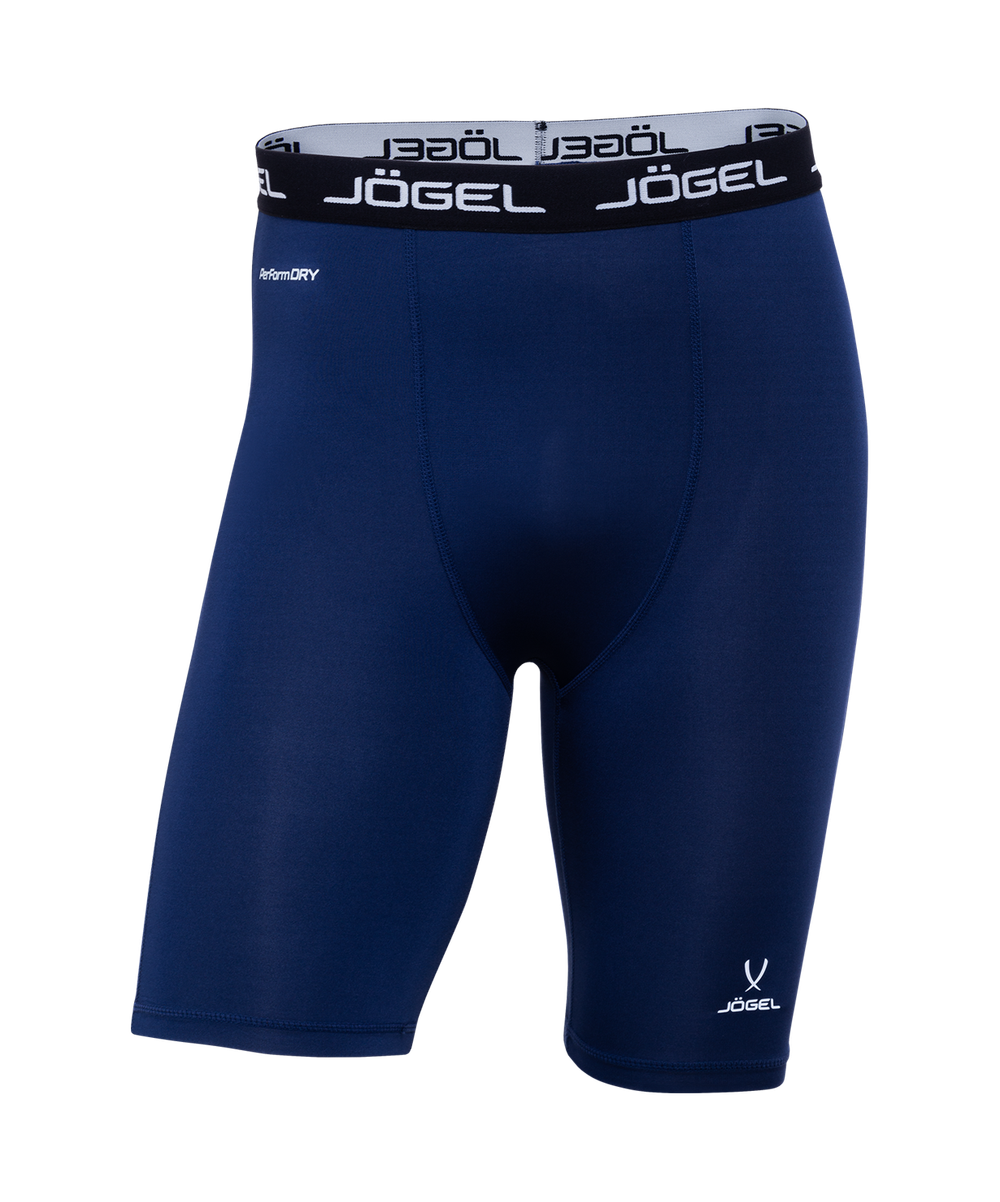 Шорты компрессионные Camp PerFormDRY Tight Short JBL-1300-091, темно-синий/белый