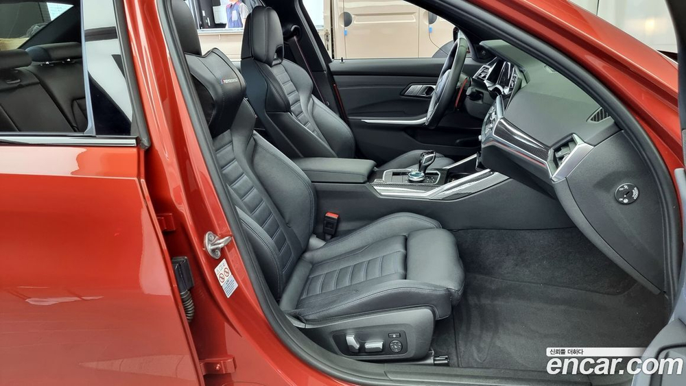 BMW 3 Series (G20) M340i Performance (04.2022)