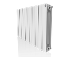 Радиатор Royal Thermo PianoForte 500 Bianco Traffico - 12 секц.