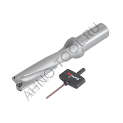 Сверло корпусное C25-4D18-75WC03 ACCKee