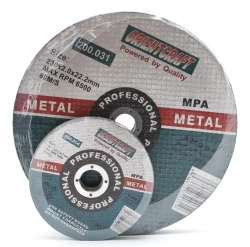 Круг отрезной 180x1.6 №200.024 (250008) 10шт KING 250008