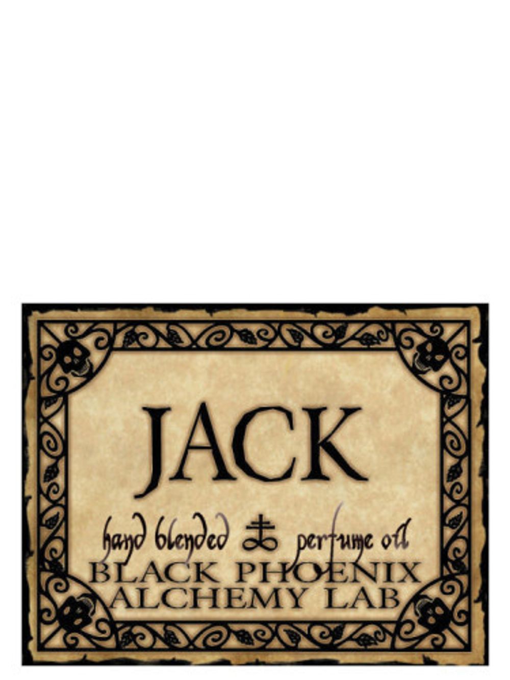 Black Phoenix Alchemy Lab Jack