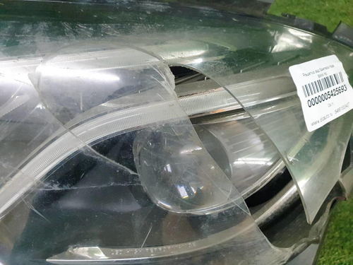 Битая Фара левая Mercedes E W213 (2016-2021) LED