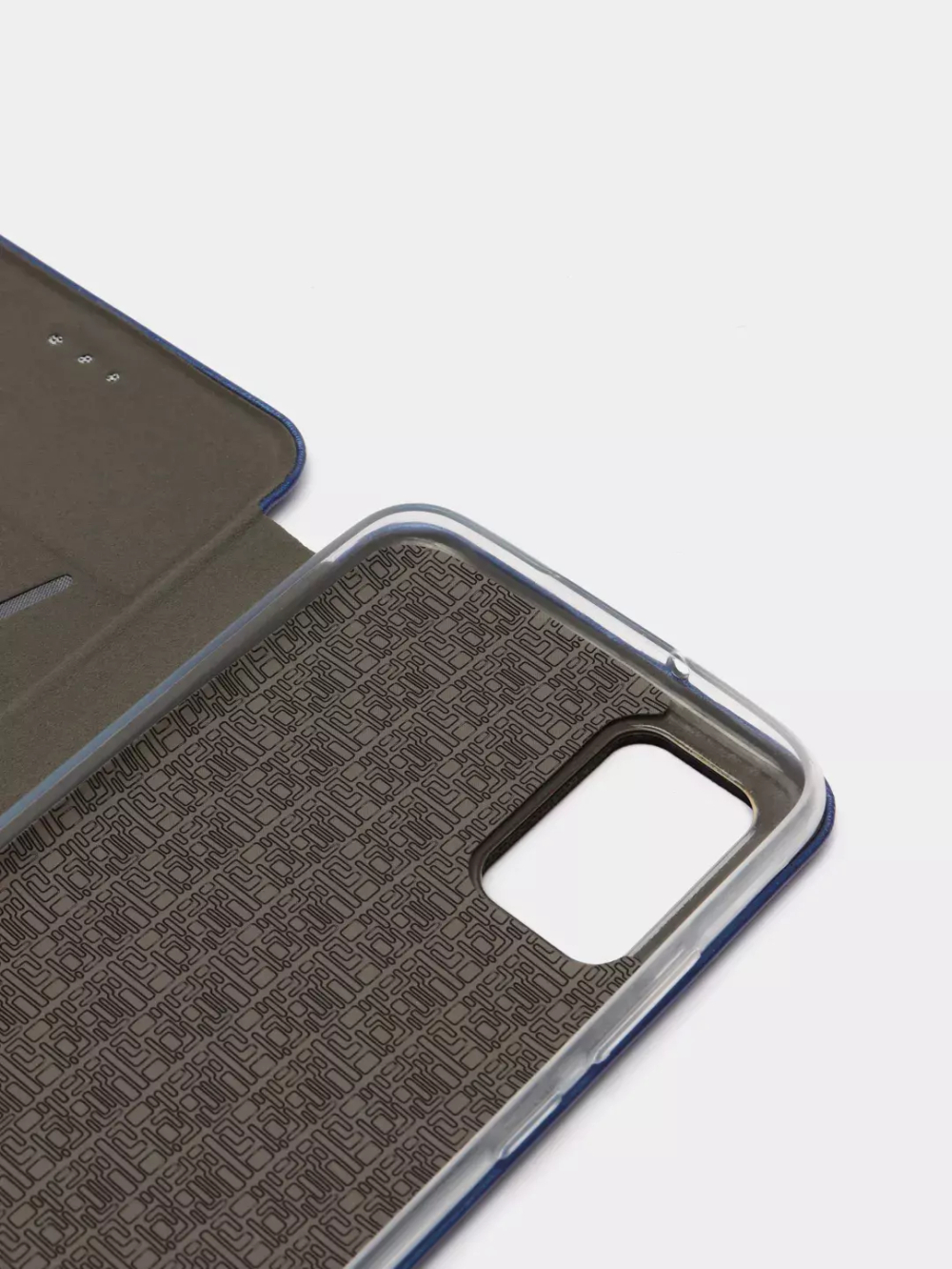 Чехол книжка Samsung A32 Blue